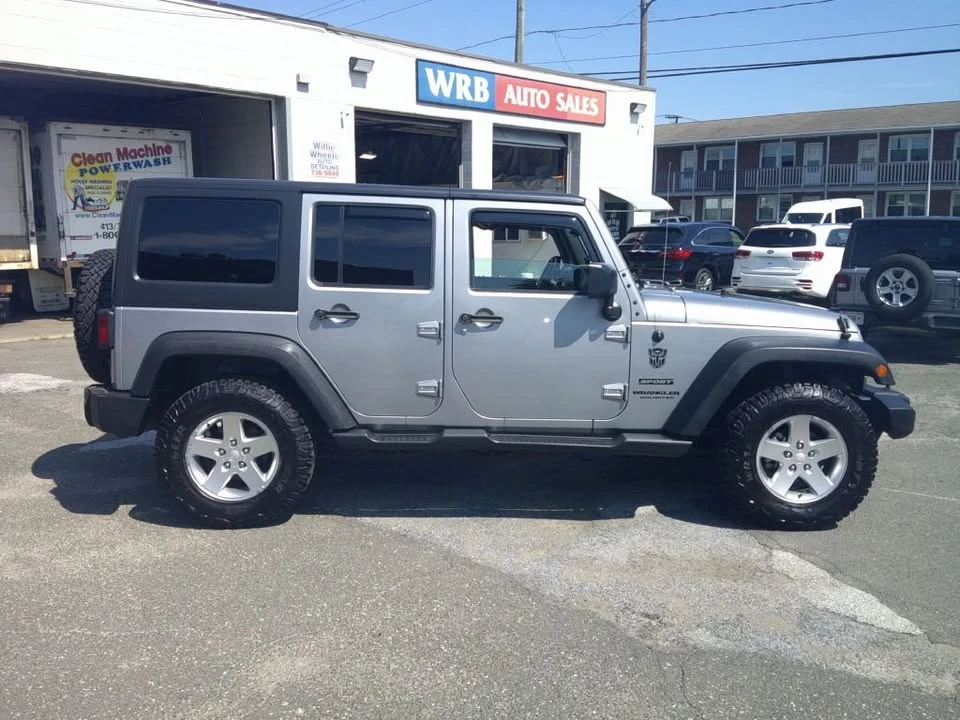 2016 Jeep JK Wrangler - Image 8 of 20