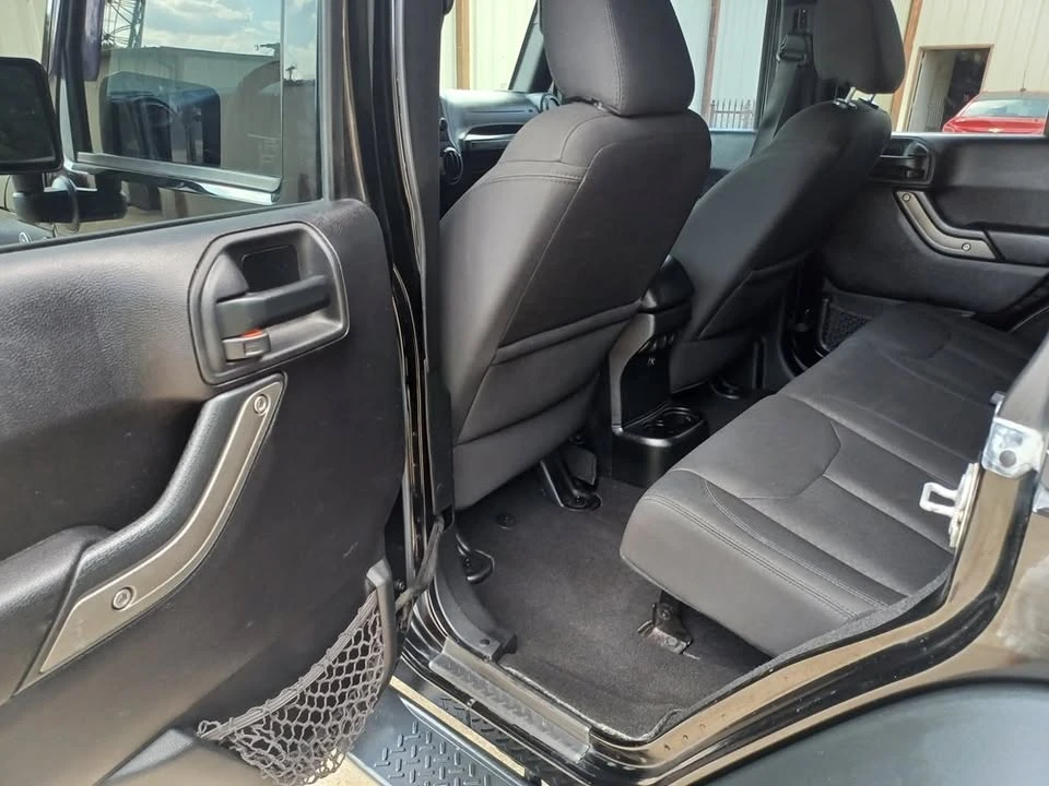 2016 Jeep JK Wrangler - Image 12 of 14