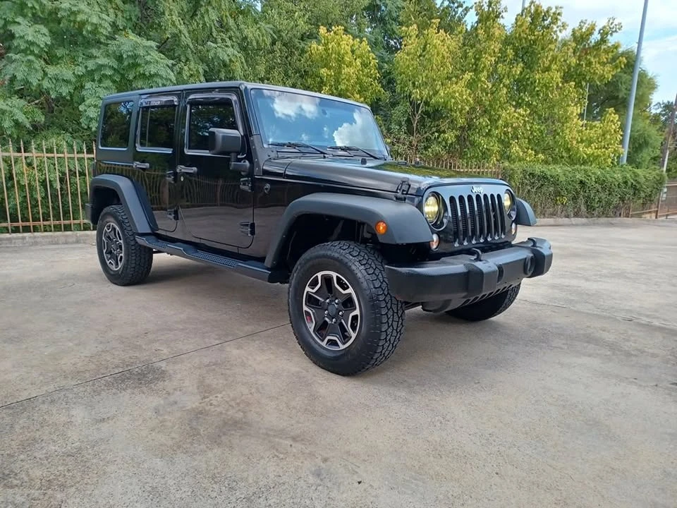 2016 Jeep JK Wrangler - Image 2 of 14