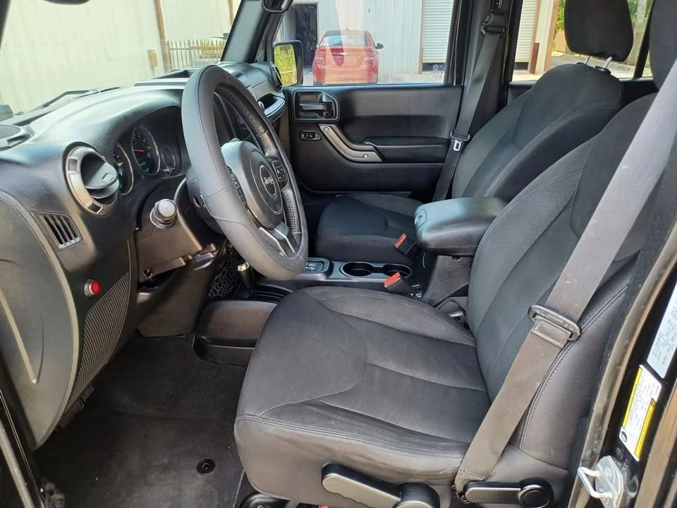 2016 Jeep JK Wrangler - Image 4 of 14
