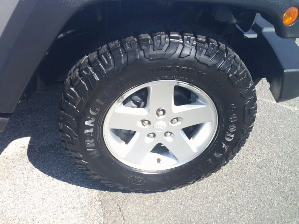2016 Jeep JK Wrangler - Image 9 of 20