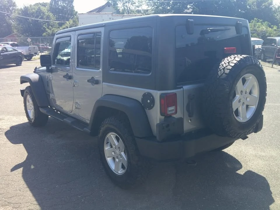 2016 Jeep JK Wrangler - Image 5 of 20