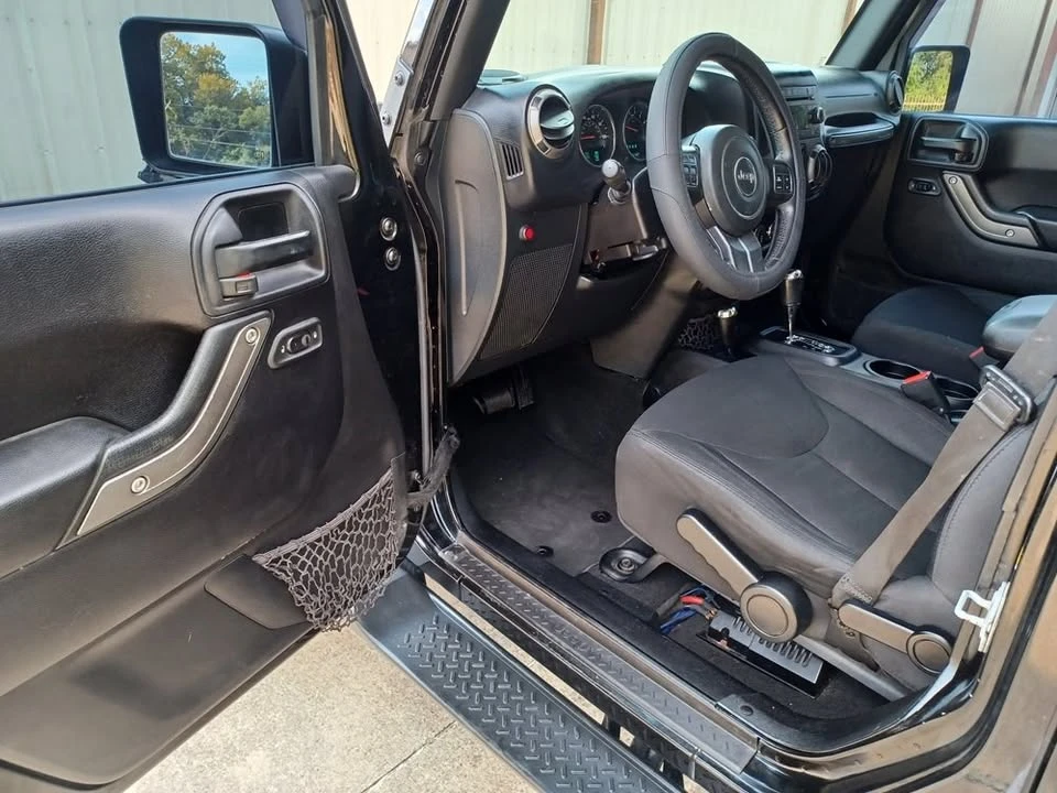 2016 Jeep JK Wrangler - Image 3 of 14