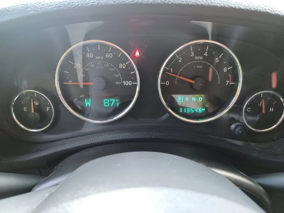 2016 Jeep JK Wrangler - Image 7 of 14