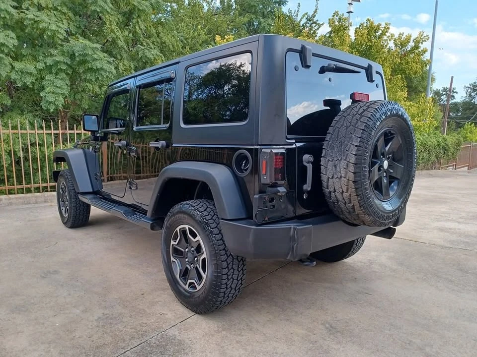2016 Jeep JK Wrangler - Image 13 of 14