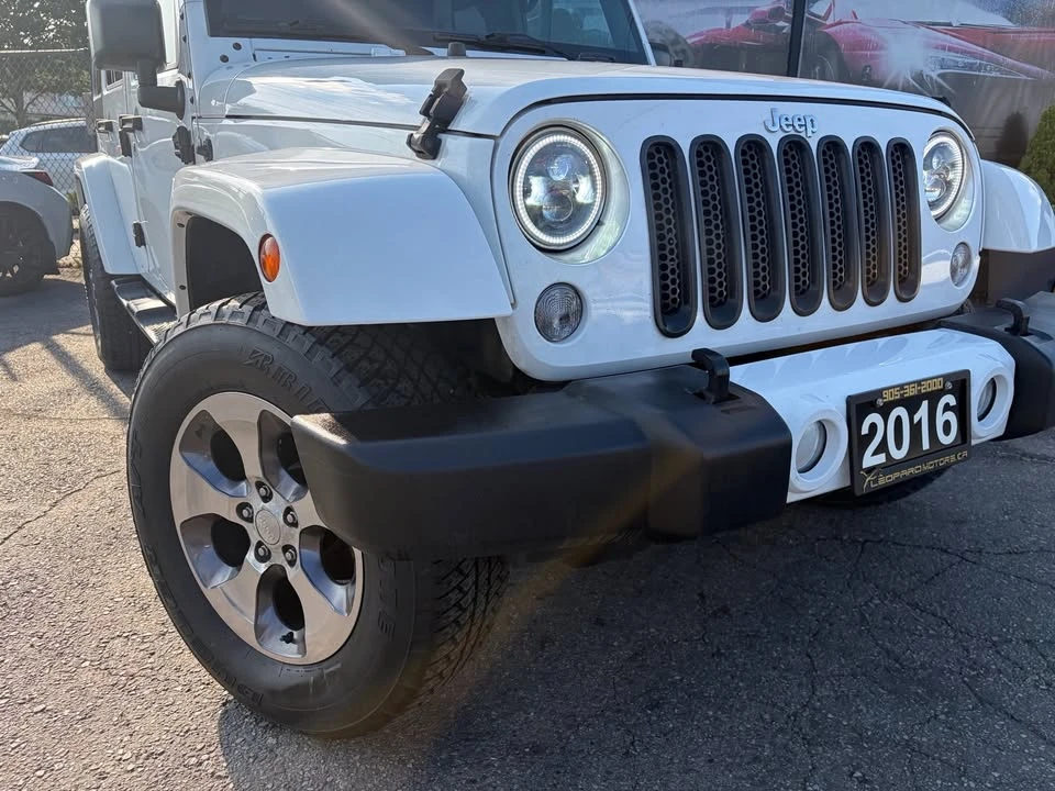 2016 Jeep JK Wrangler - Image 3 of 20
