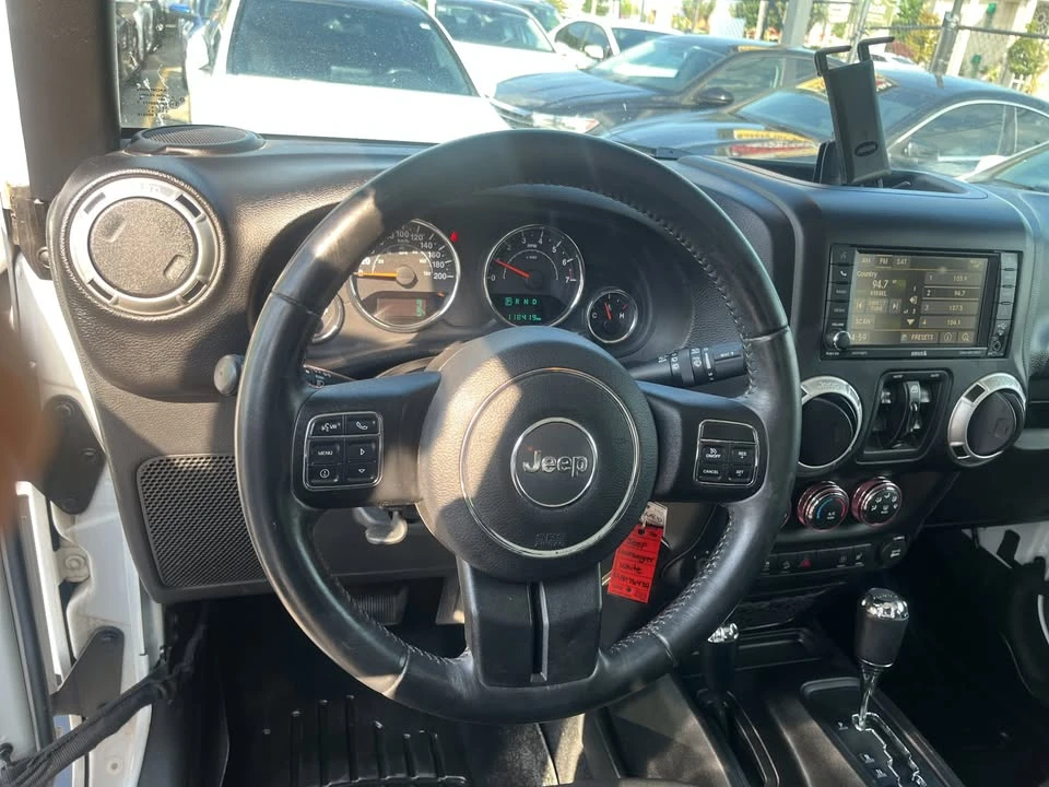 2016 Jeep JK Wrangler - Image 13 of 20