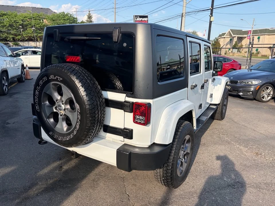 2016 Jeep JK Wrangler - Image 8 of 20