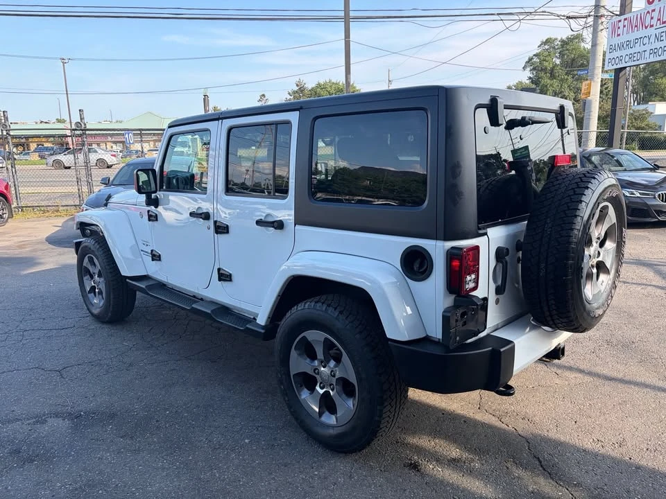 2016 Jeep JK Wrangler - Image 6 of 20