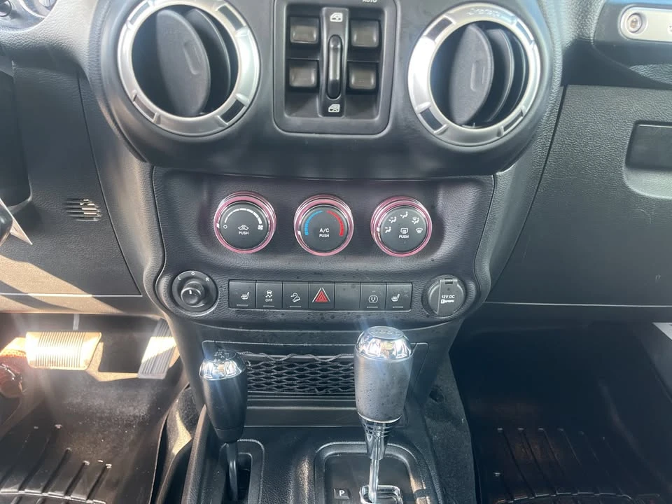 2016 Jeep JK Wrangler - Image 16 of 20