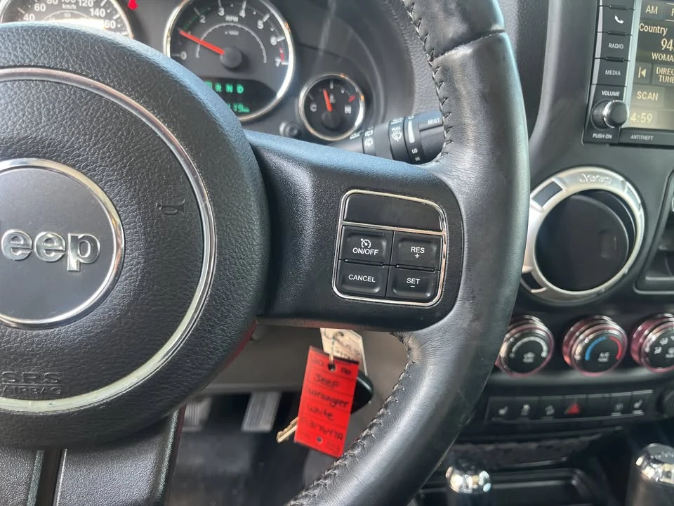 2016 Jeep JK Wrangler - Image 14 of 20
