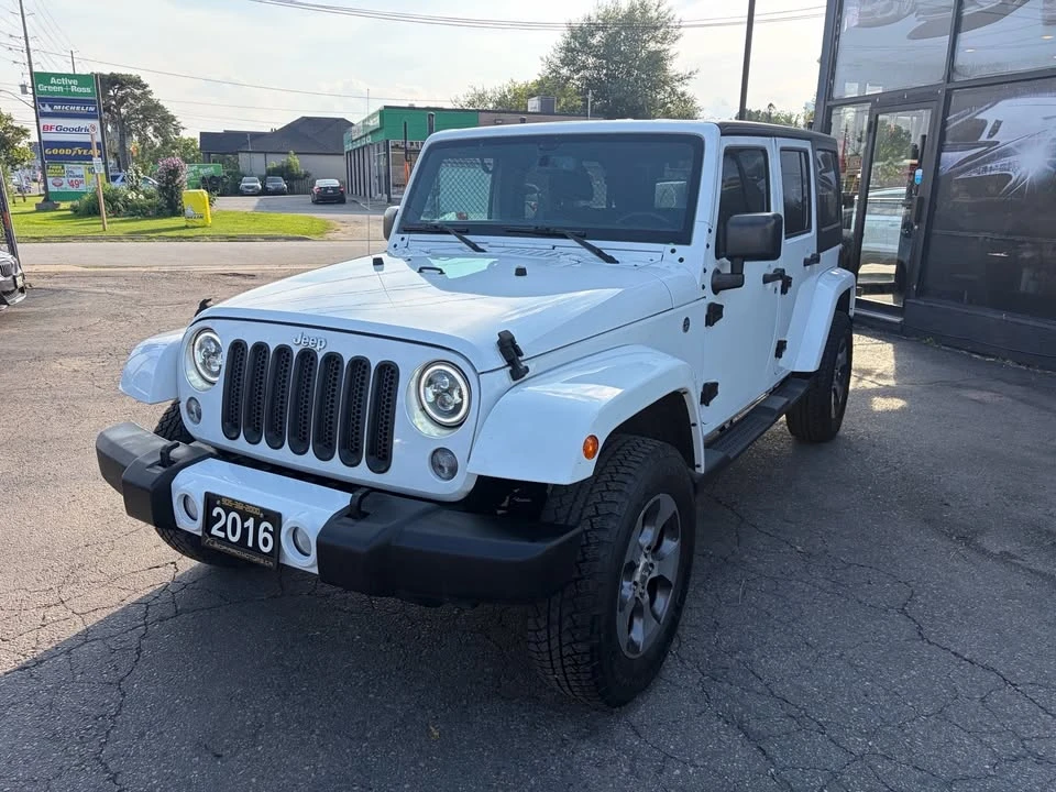 2016 Jeep JK Wrangler - Image 4 of 20