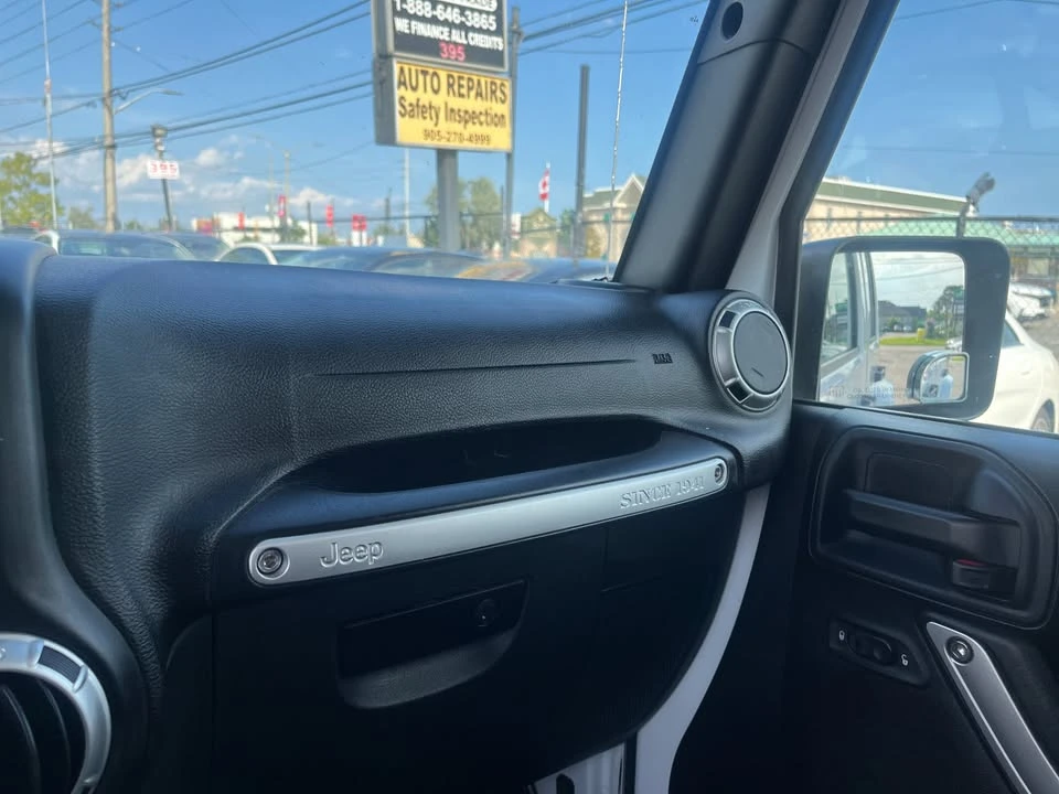 2016 Jeep JK Wrangler - Image 18 of 20