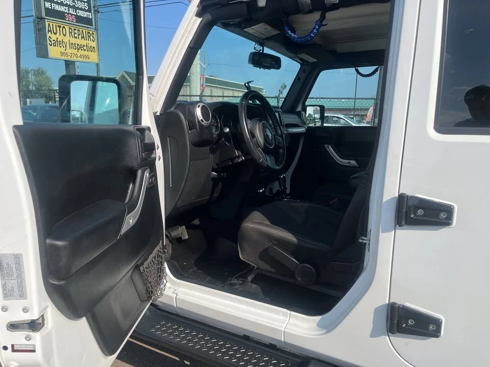 2016 Jeep JK Wrangler - Image 9 of 20