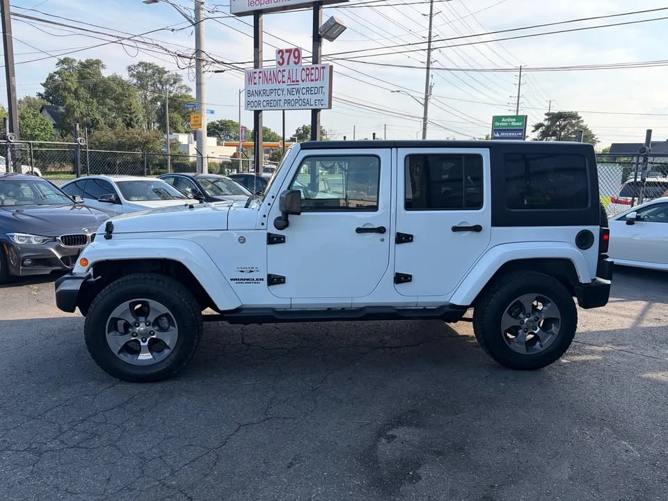 2016 Jeep JK Wrangler - Image 5 of 20