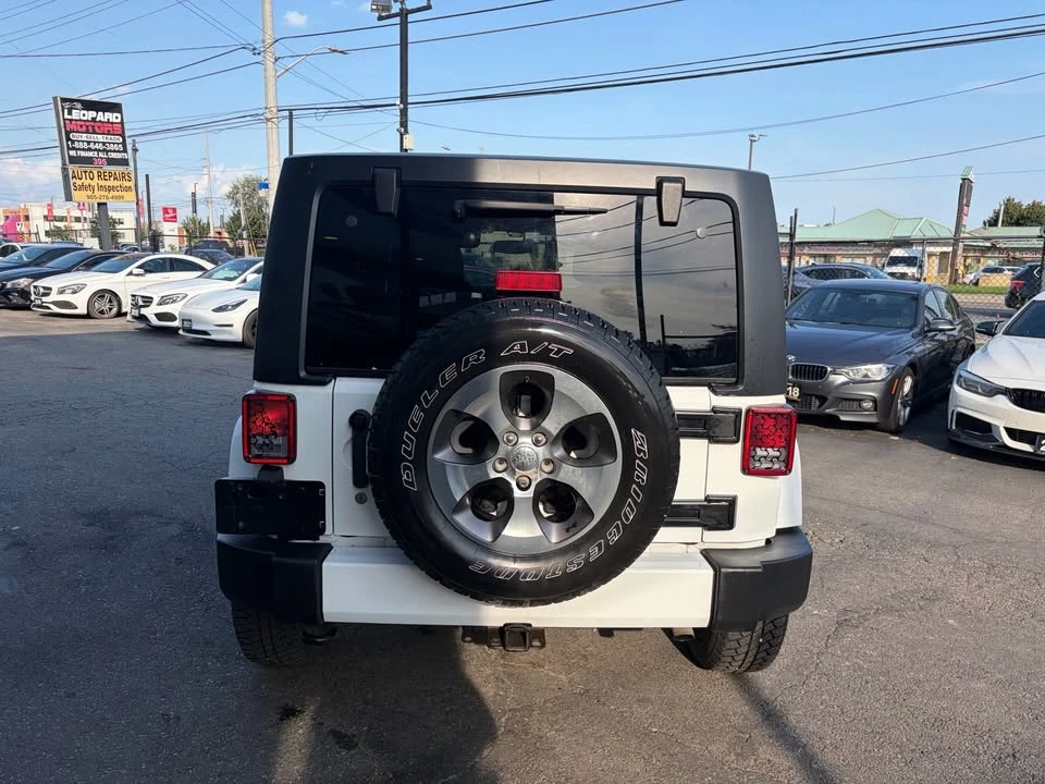 2016 Jeep JK Wrangler - Image 7 of 20