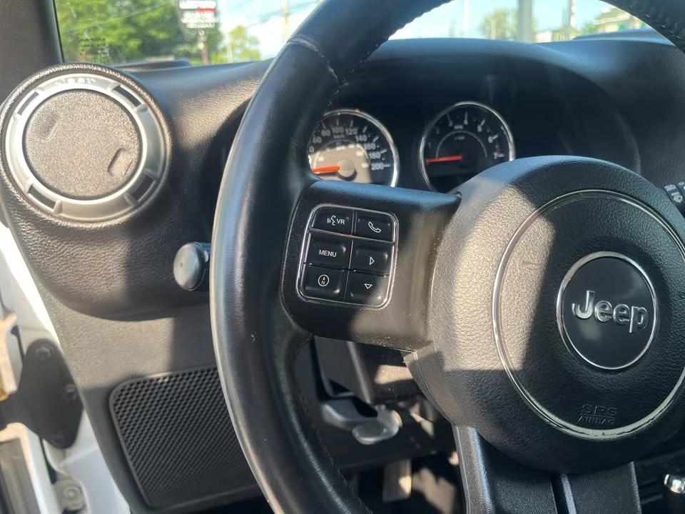 2016 Jeep JK Wrangler - Image 12 of 20