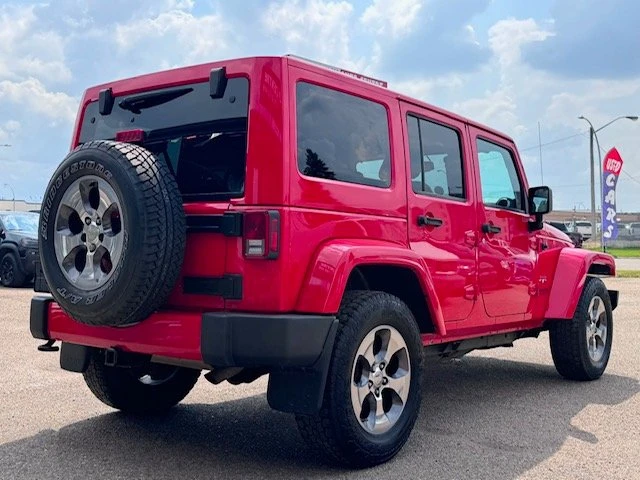 2016 Jeep JK Wrangler - Image 5 of 17