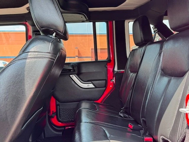2016 Jeep JK Wrangler - Image 12 of 17