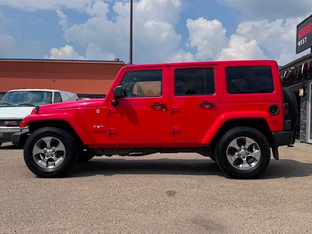 2016 Jeep JK Wrangler - Image 8 of 17