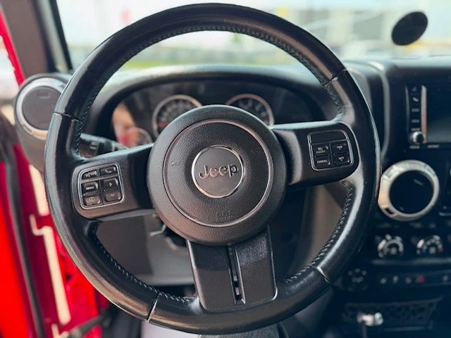 2016 Jeep JK Wrangler - Image 13 of 17