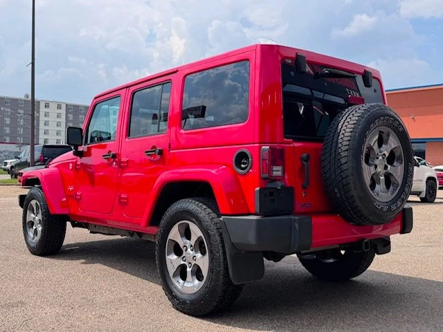 2016 Jeep JK Wrangler - Image 7 of 17