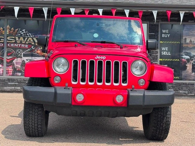 2016 Jeep JK Wrangler - Image 2 of 17