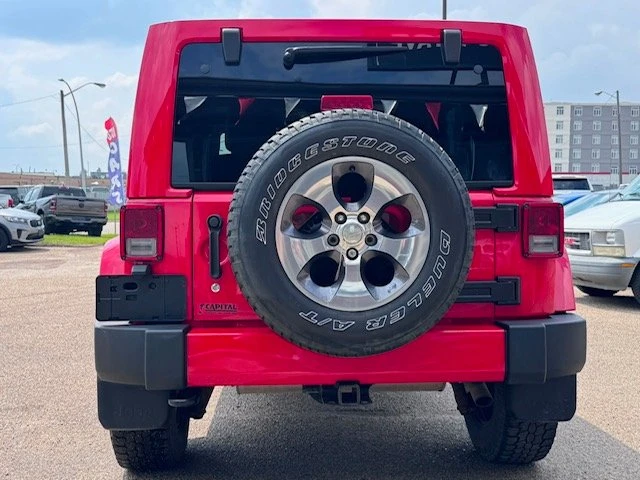 2016 Jeep JK Wrangler - Image 6 of 17
