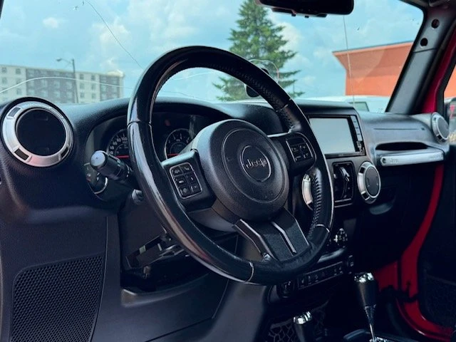 2016 Jeep JK Wrangler - Image 10 of 17