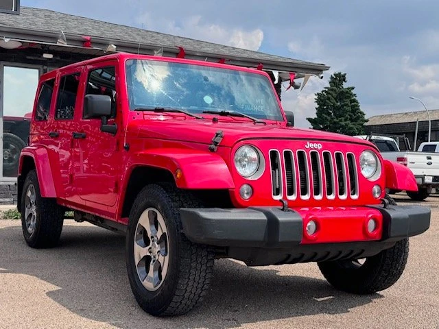 2016 Jeep JK Wrangler - Image 3 of 17