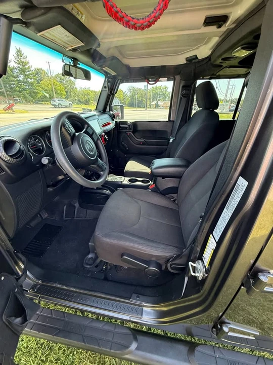 2016 Jeep JK Wrangler - Image 12 of 14