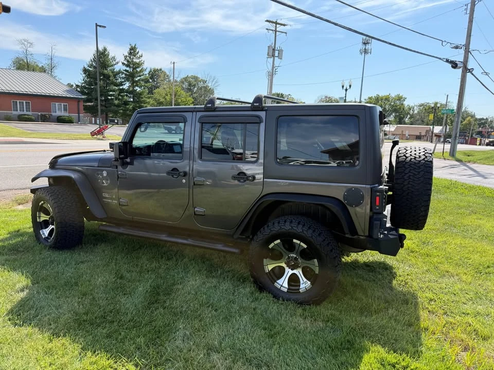 2016 Jeep JK Wrangler - Image 2 of 14