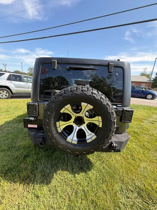 2016 Jeep JK Wrangler - Image 7 of 14