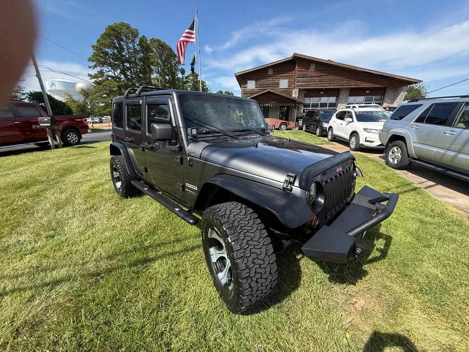 2016 Jeep JK Wrangler - Image 4 of 14
