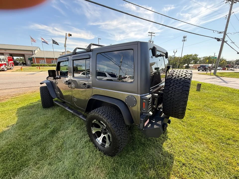2016 Jeep JK Wrangler - Image 6 of 14