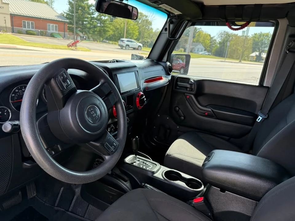 2016 Jeep JK Wrangler - Image 9 of 14