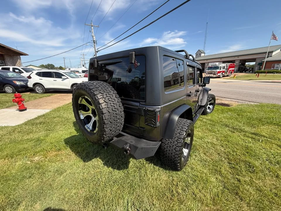 2016 Jeep JK Wrangler - Image 5 of 14