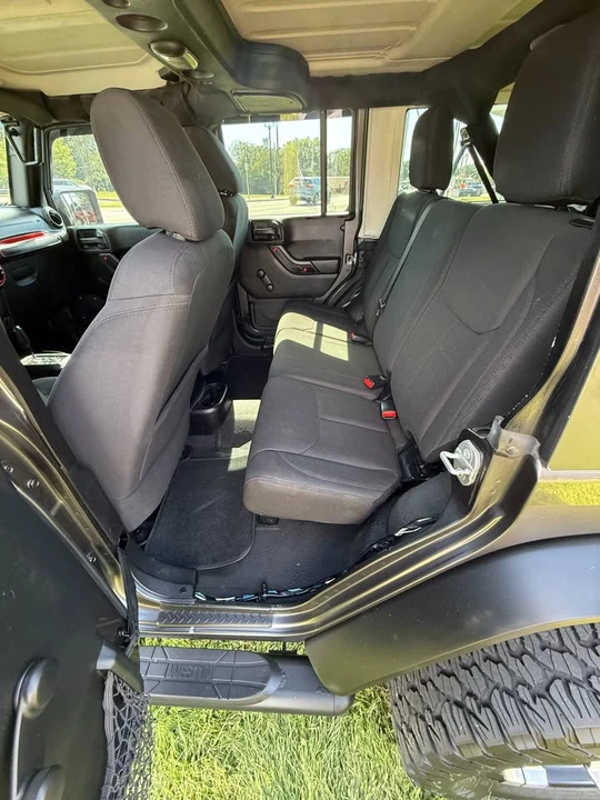 2016 Jeep JK Wrangler - Image 13 of 14