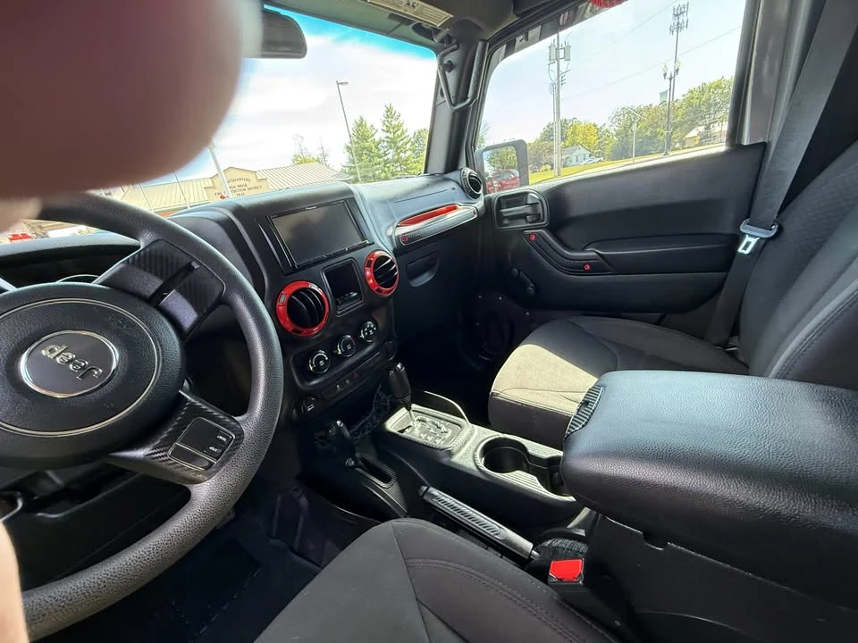 2016 Jeep JK Wrangler - Image 11 of 14