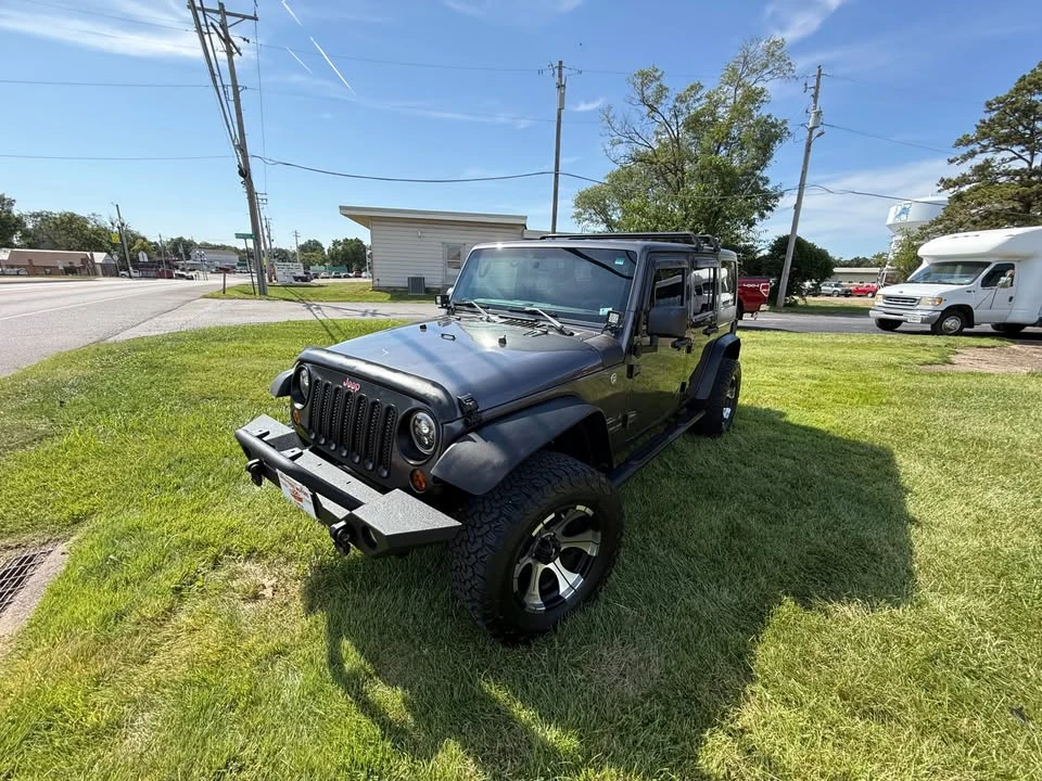2016 Jeep JK Wrangler - Image 3 of 14