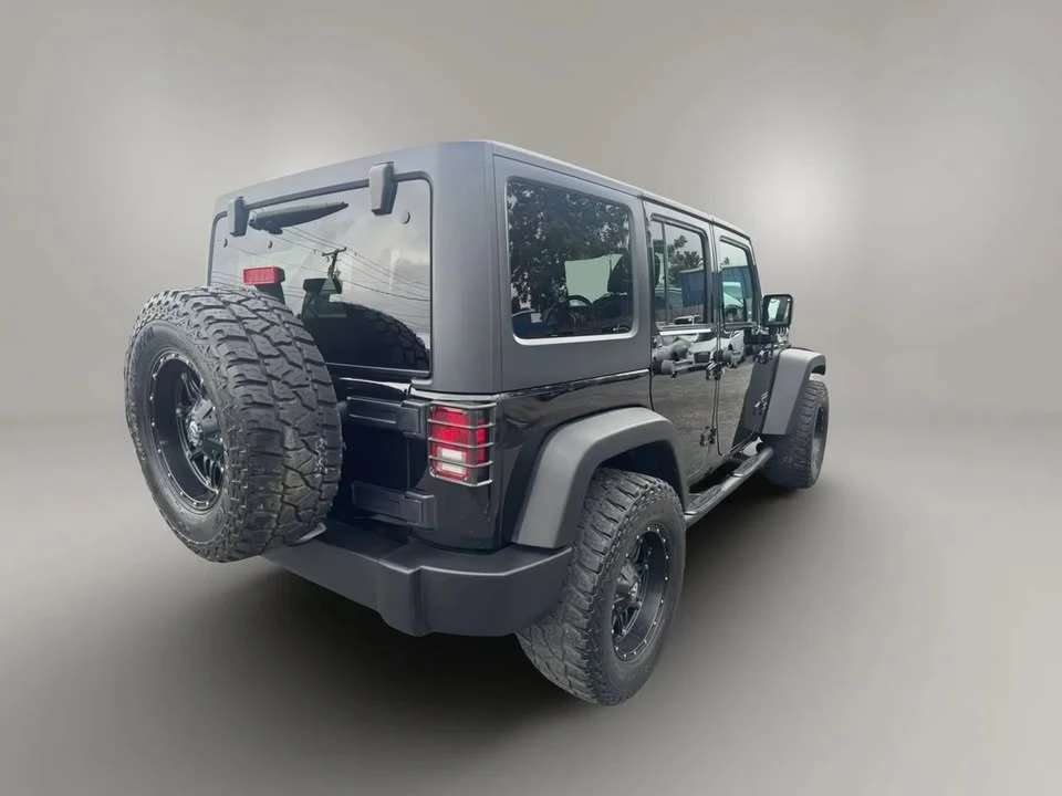 2016 Jeep JK Wrangler - Image 13 of 19