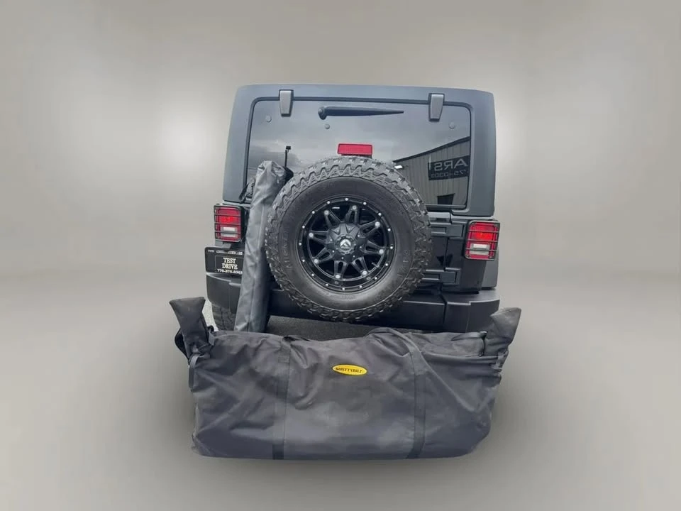 2016 Jeep JK Wrangler - Image 6 of 19