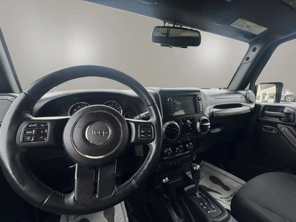 2016 Jeep JK Wrangler - Image 5 of 19