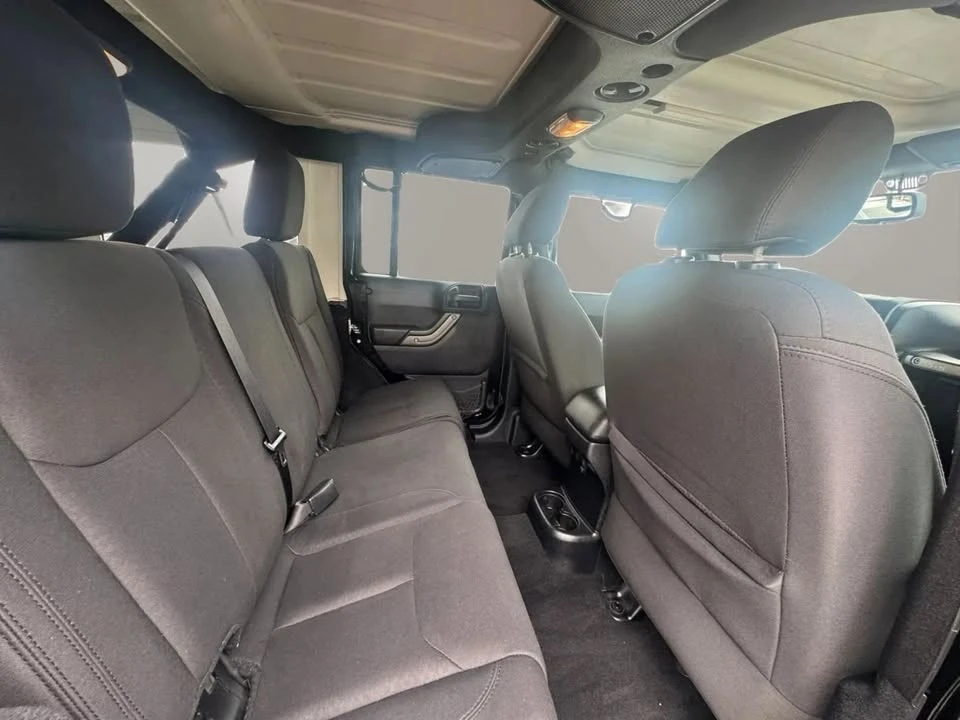2016 Jeep JK Wrangler - Image 19 of 19