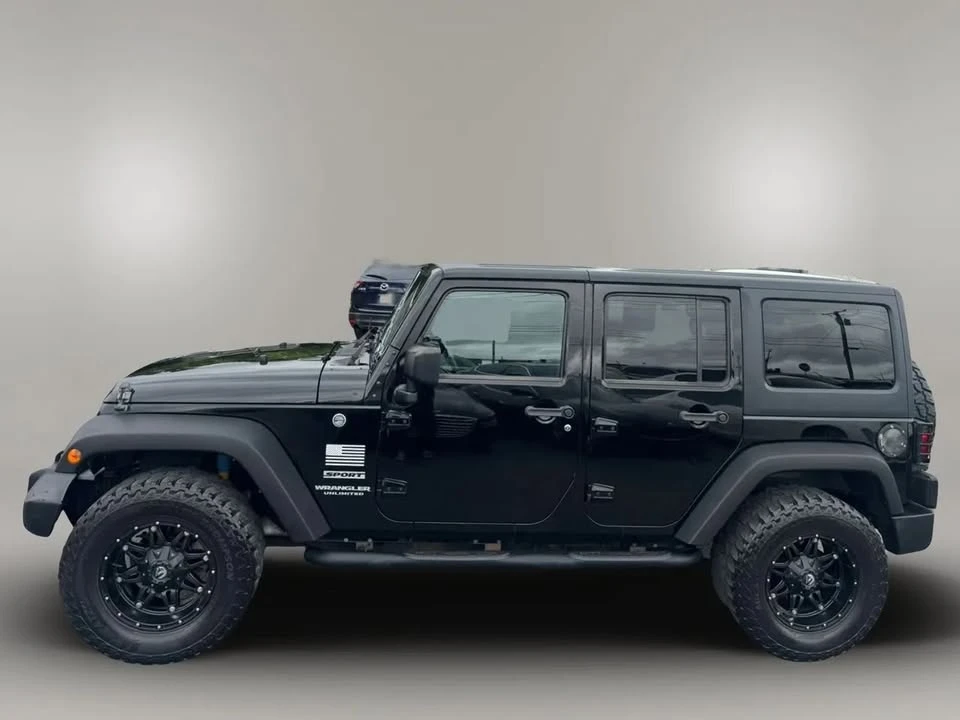 2016 Jeep JK Wrangler - Image 10 of 19