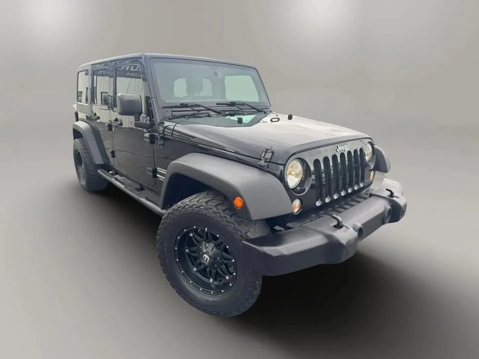 2016 Jeep JK Wrangler - Image 7 of 19