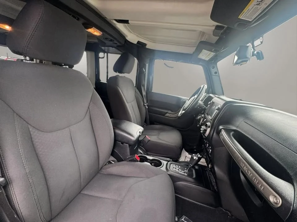 2016 Jeep JK Wrangler - Image 3 of 19
