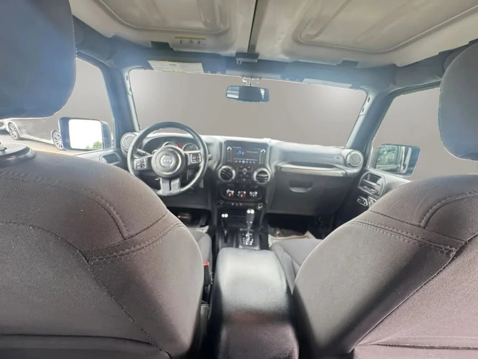 2016 Jeep JK Wrangler - Image 2 of 19