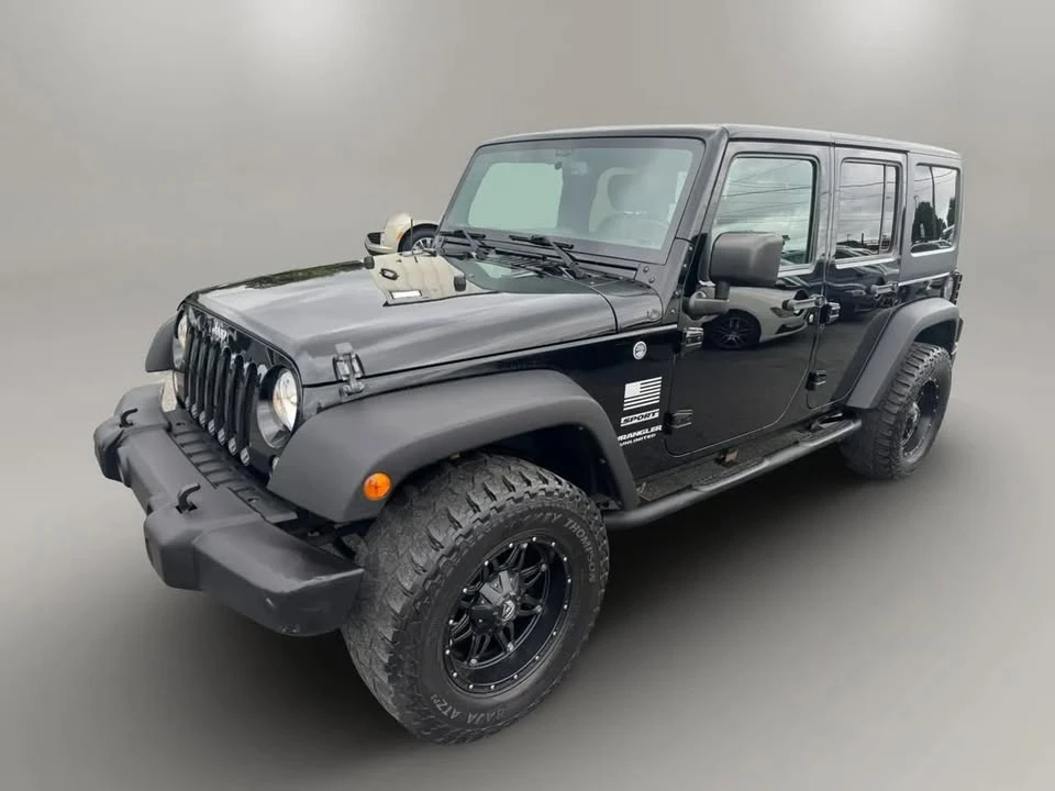 2016 Jeep JK Wrangler - Image 12 of 19