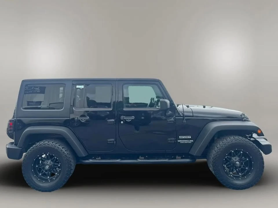 2016 Jeep JK Wrangler - Image 9 of 19